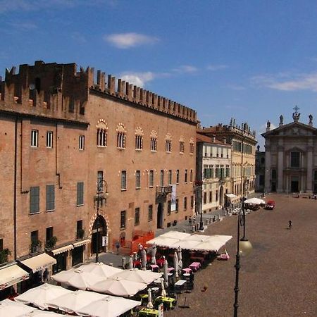 Hotel Due Guerrieri Mantua Exterior foto